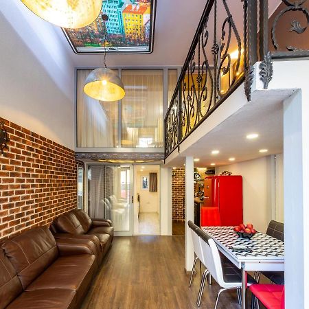 Top Center Vintage Sofia Condo Bagian luar foto