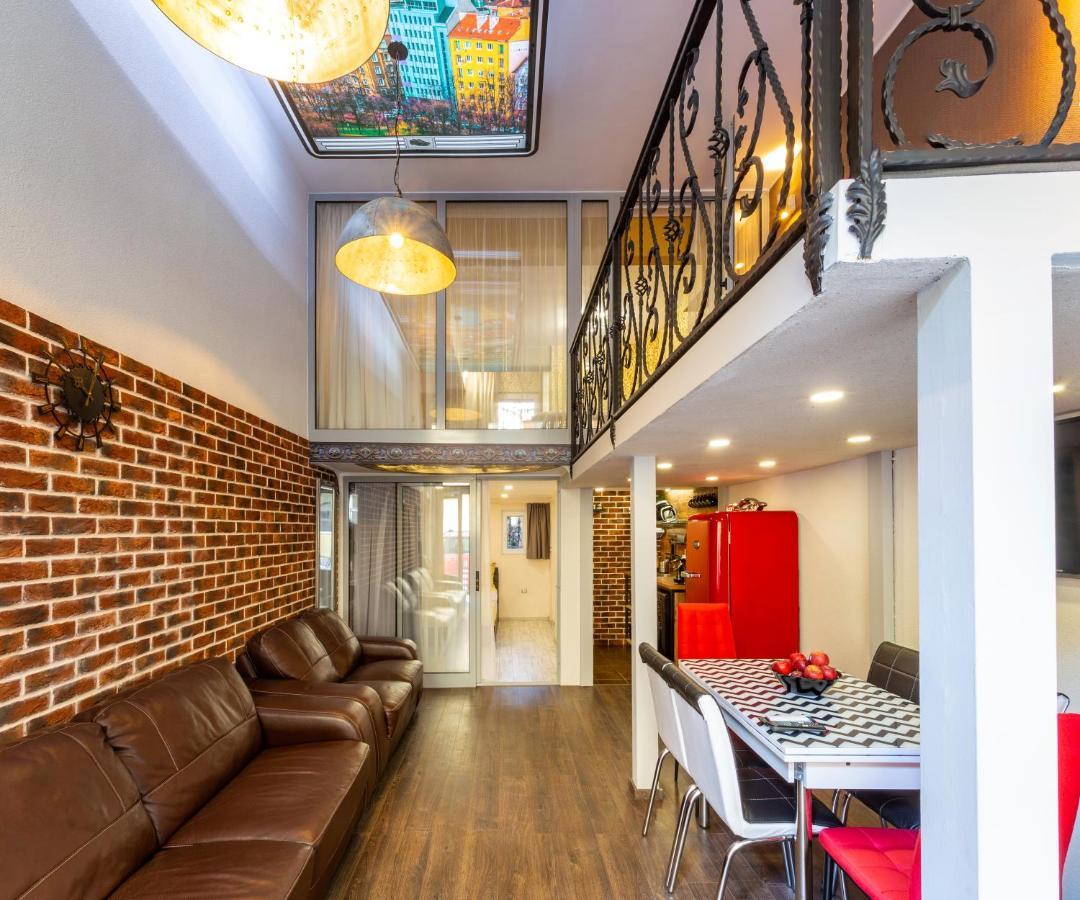 Top Center Vintage Sofia Condo Bagian luar foto
